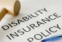 disability insurance disability insurance