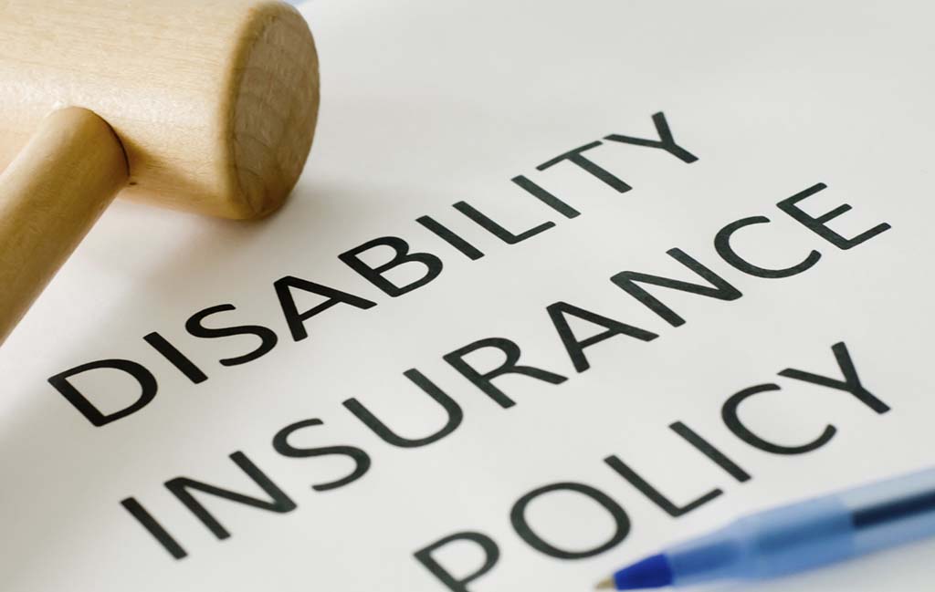 disability insurance