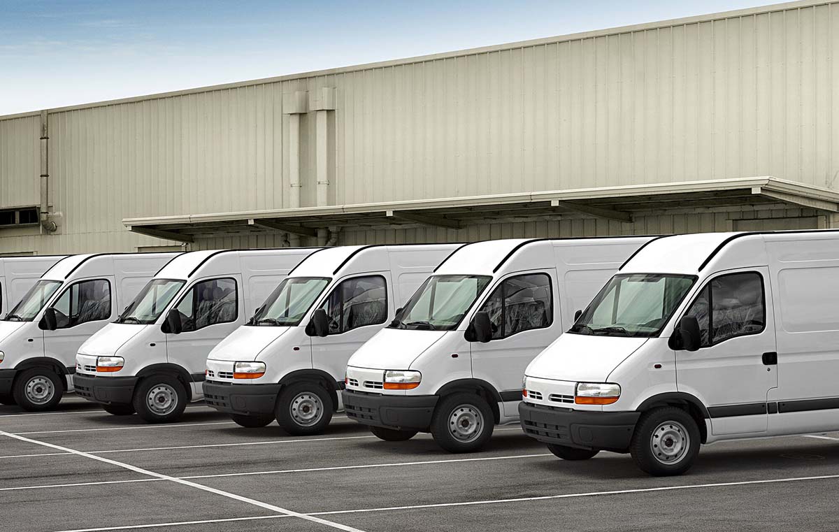 Roads of Commercial Auto Insurance