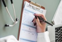 life insurance application life insurance application